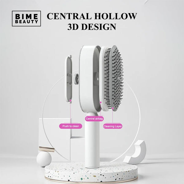 Best Hair Brush Set – Ultimate 4-in-1 Bundle