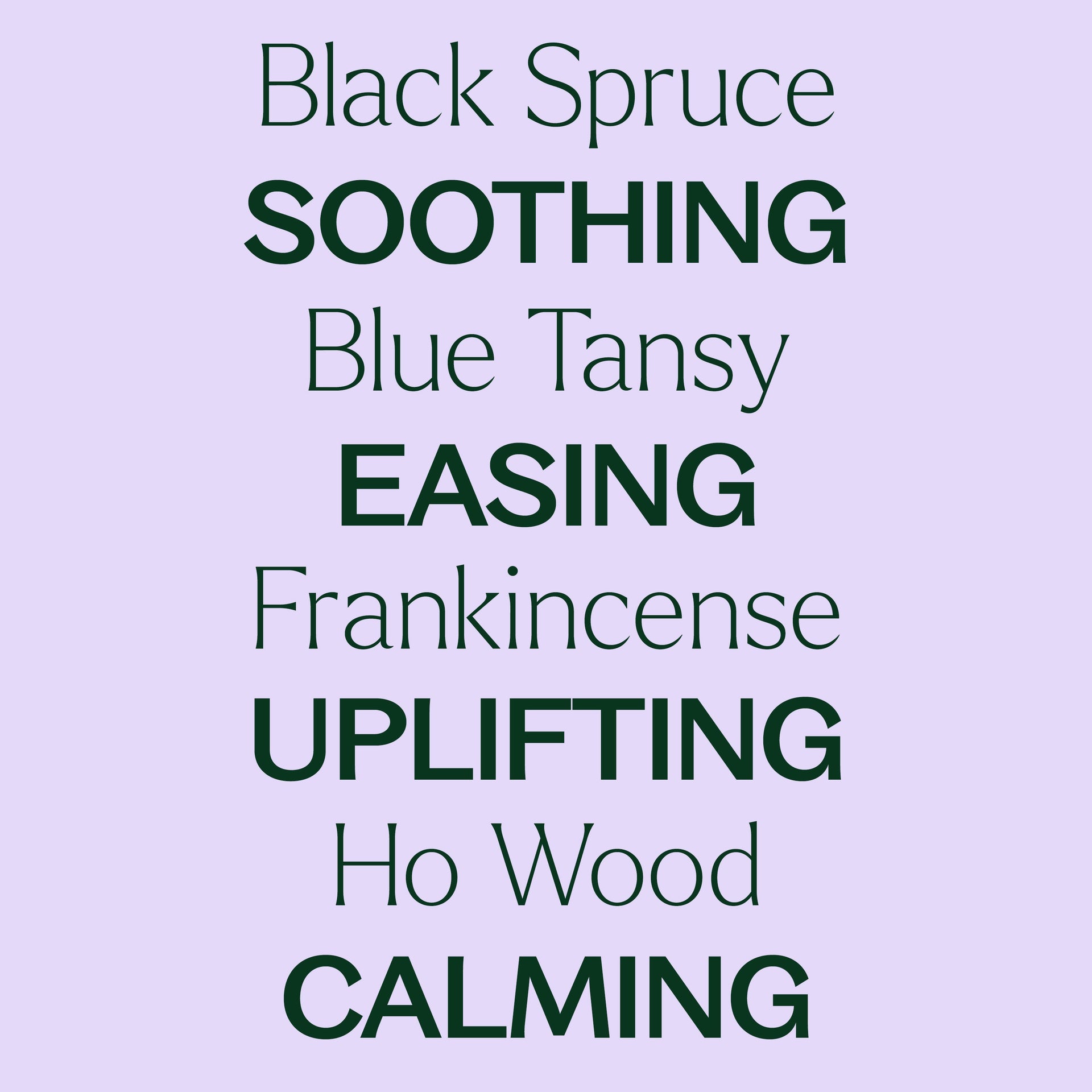 Self Esteem Essential Oil Blend