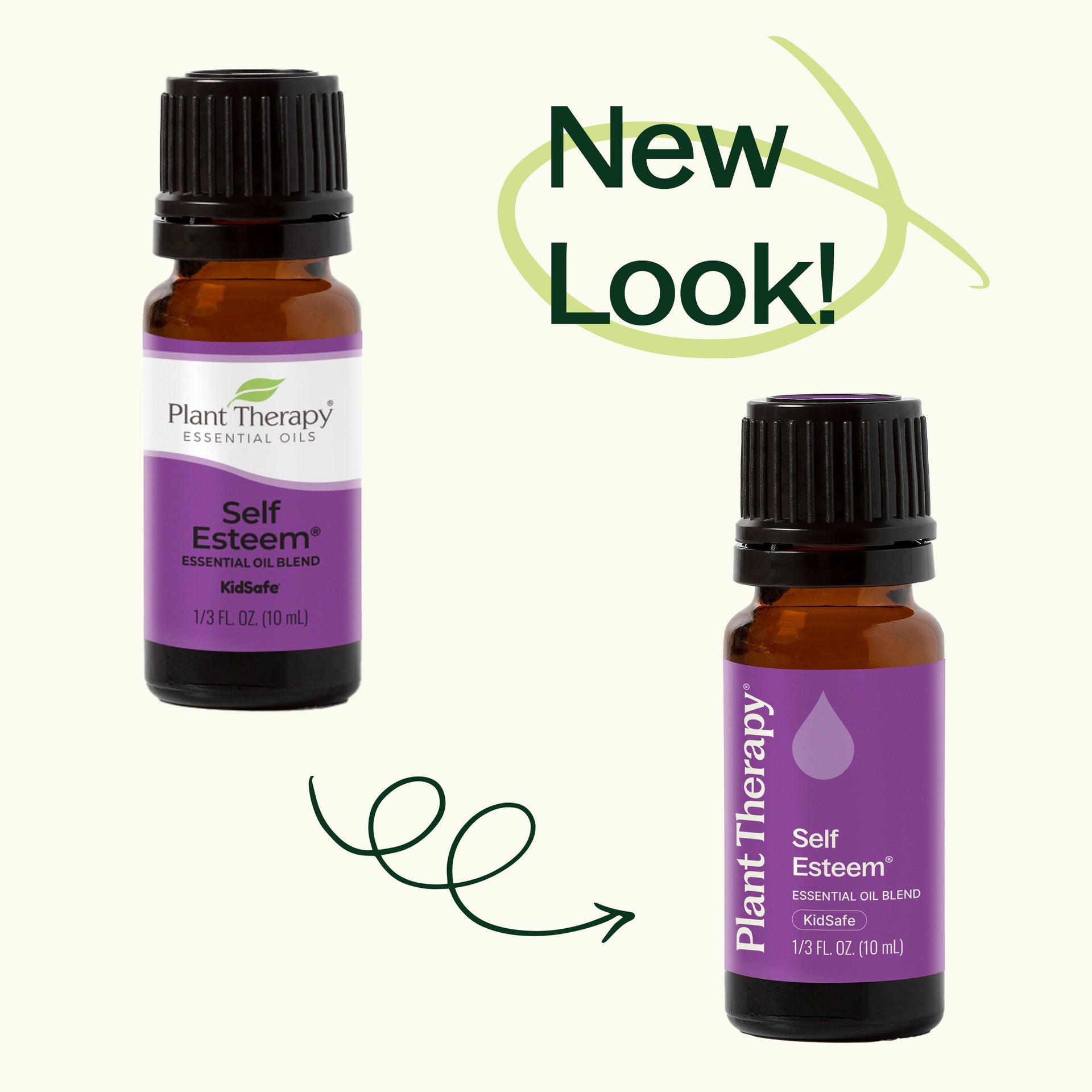 Self Esteem Essential Oil Blend