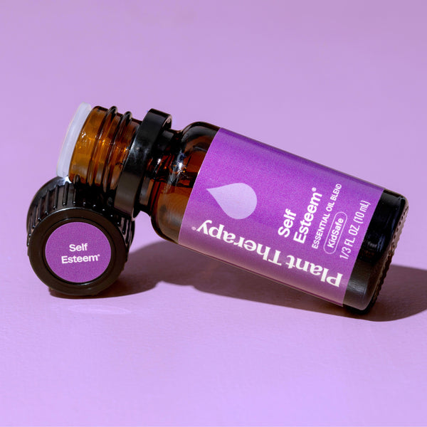 Self Esteem Essential Oil Blend