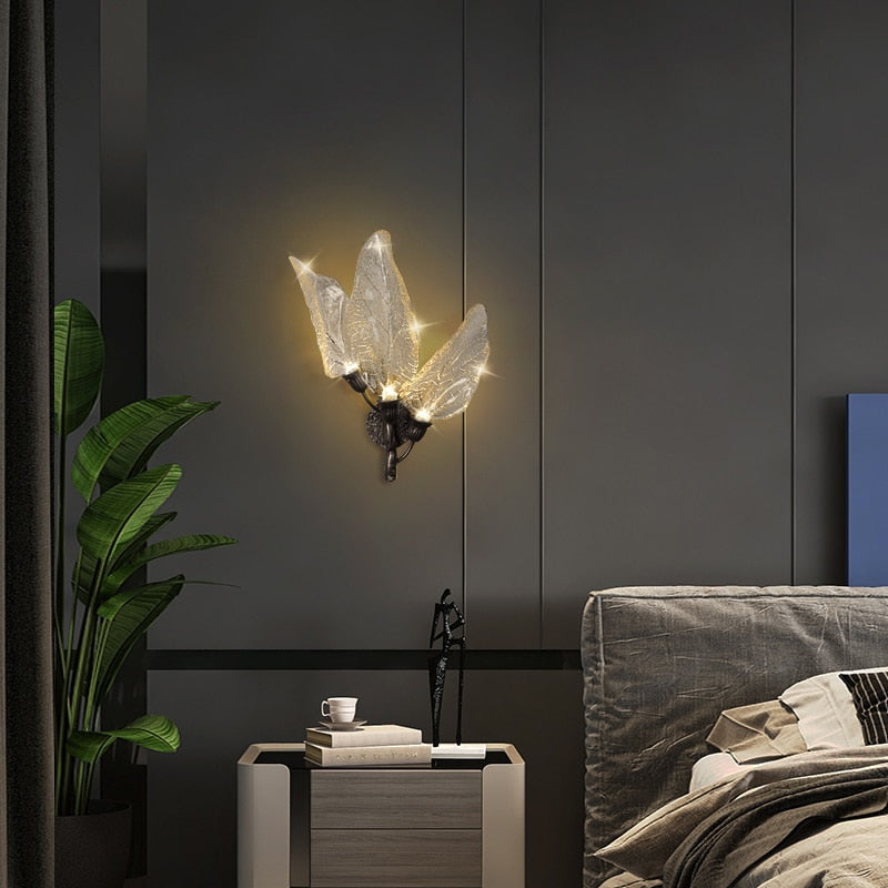 Selim Led Wall Lamp