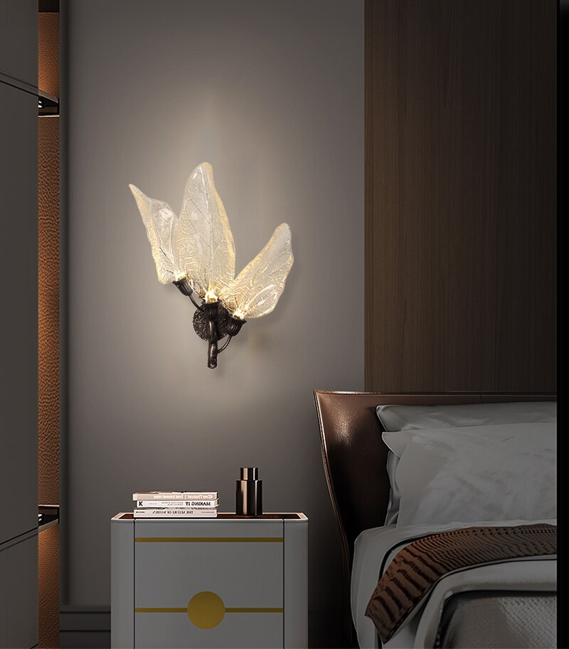 Selim Led Wall Lamp