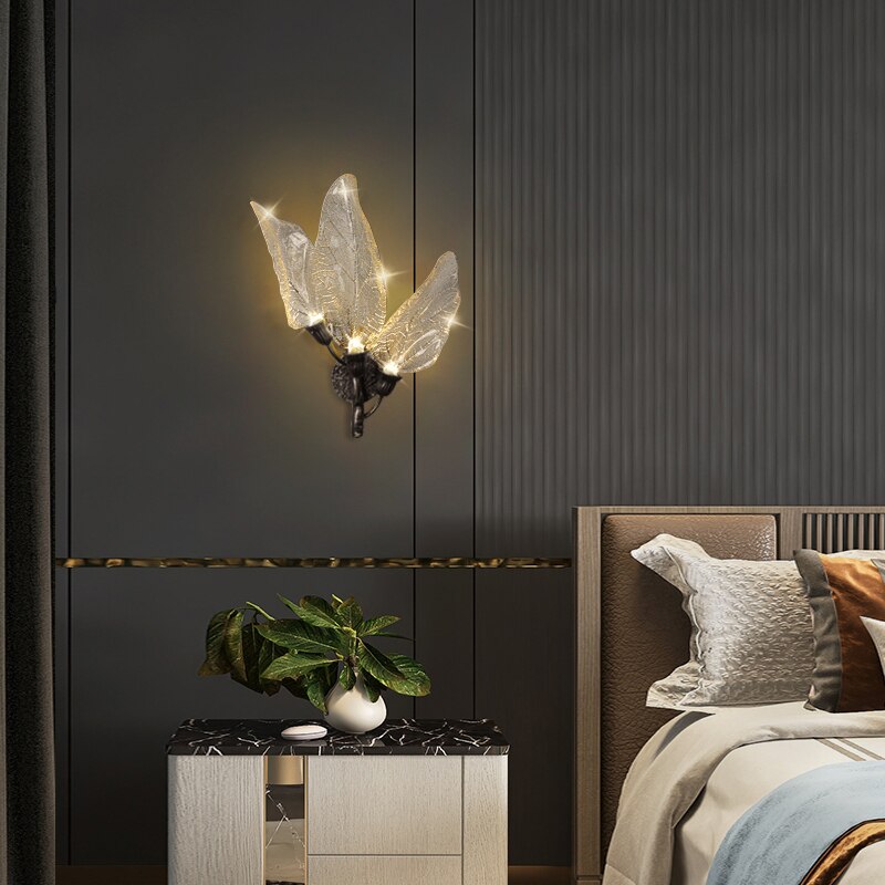 Selim Led Wall Lamp