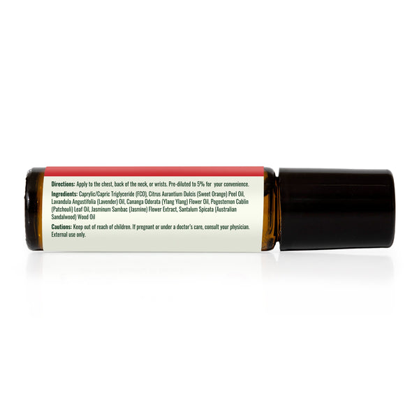 Sensual Essential Oil Blend Pre-Diluted Roll-On