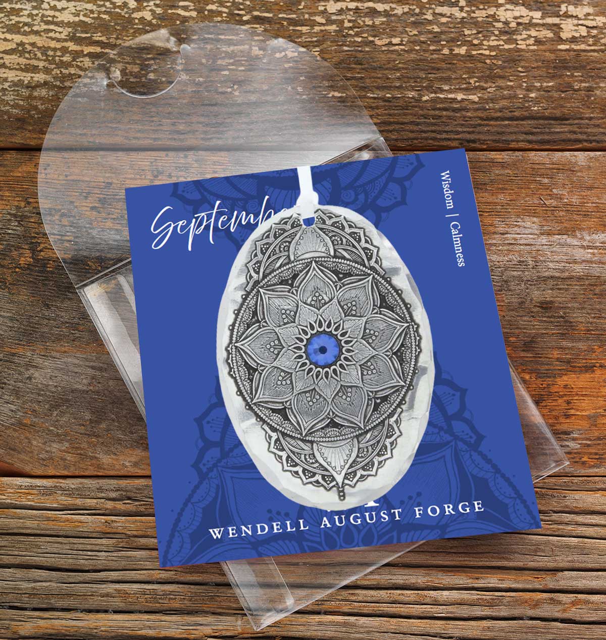 September Birthstone Ornament