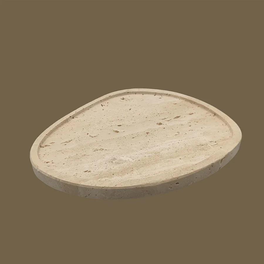 Serving Tray - Natural Yellow Stone
