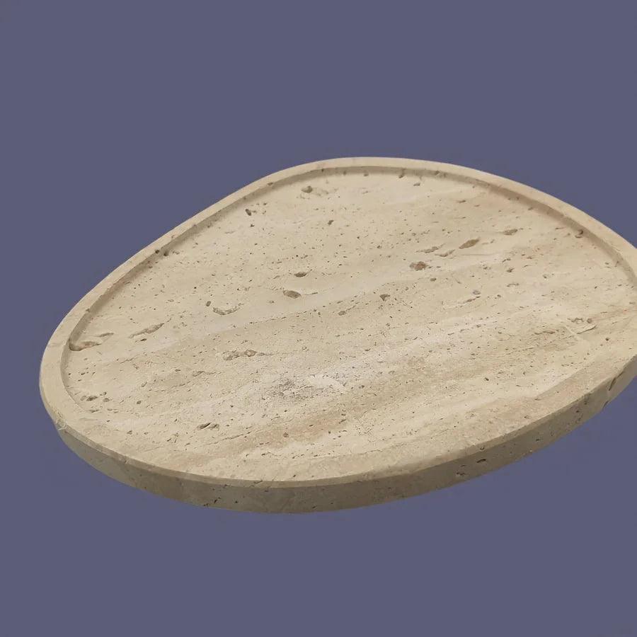 Serving Tray - Natural Yellow Stone