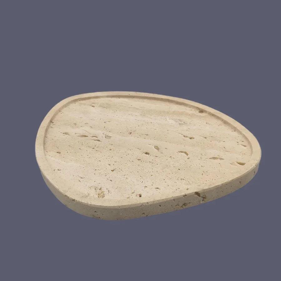 Serving Tray - Natural Yellow Stone