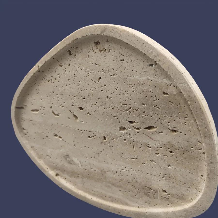 Serving Tray - Natural Yellow Stone
