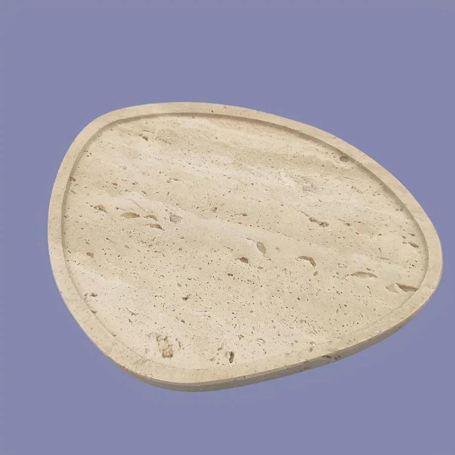 Serving Tray - Natural Yellow Stone
