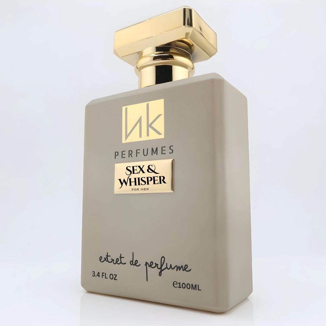 Sex & Whisper Inspired By  LV's Matiere Noire 