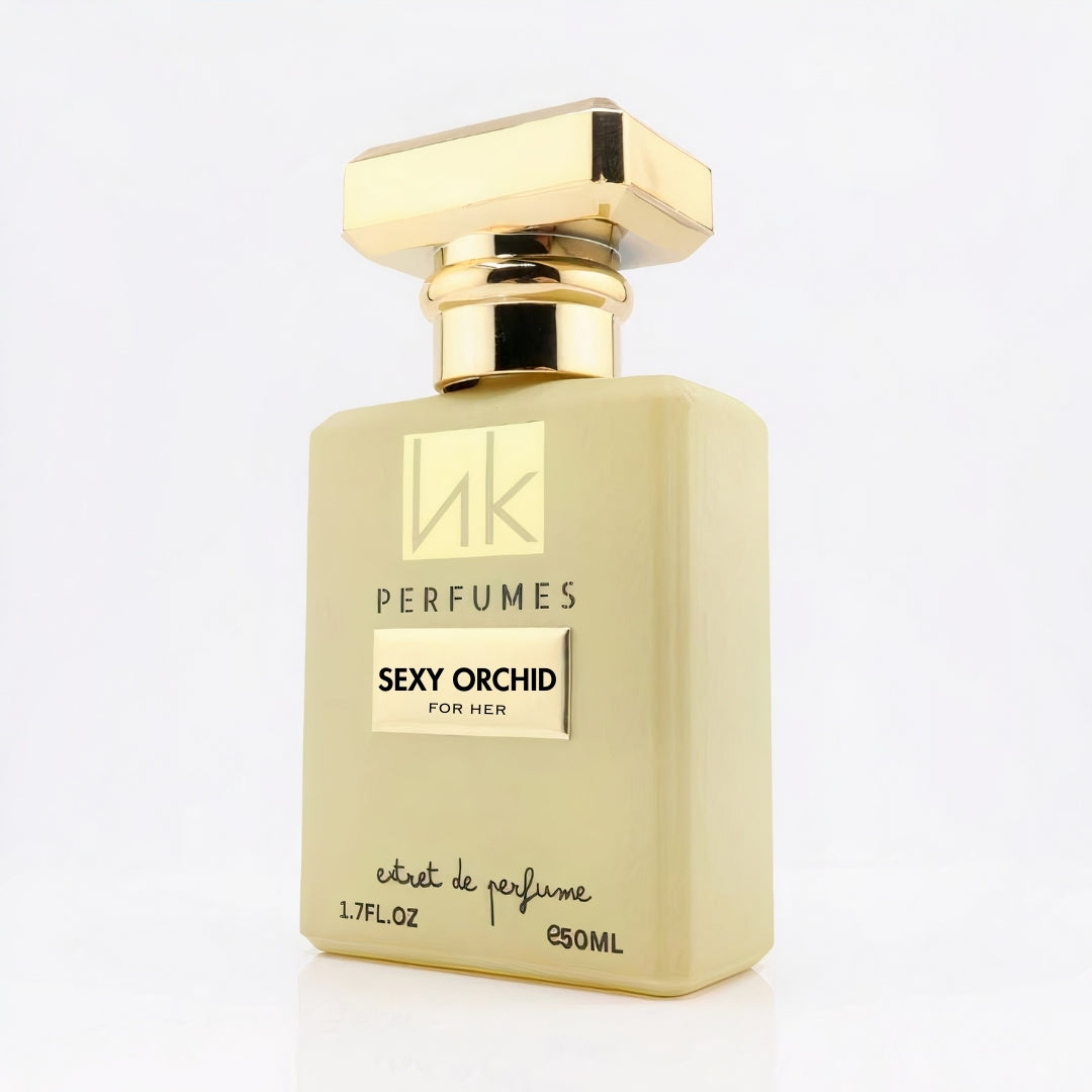 Sexy Orchid Inspired by TomFord'S Black Orchid
