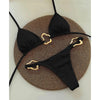 Sexy Halter Micro two piece swimsuit - Sexikinis Swim
