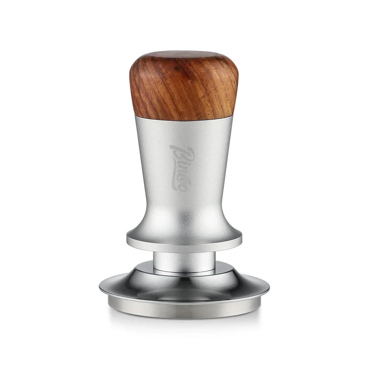 Bincoo Pro Constant-Force Tamper , 51/58mm Precision Fit, 30LB Consistent Pressure, Professional Espresso Tool