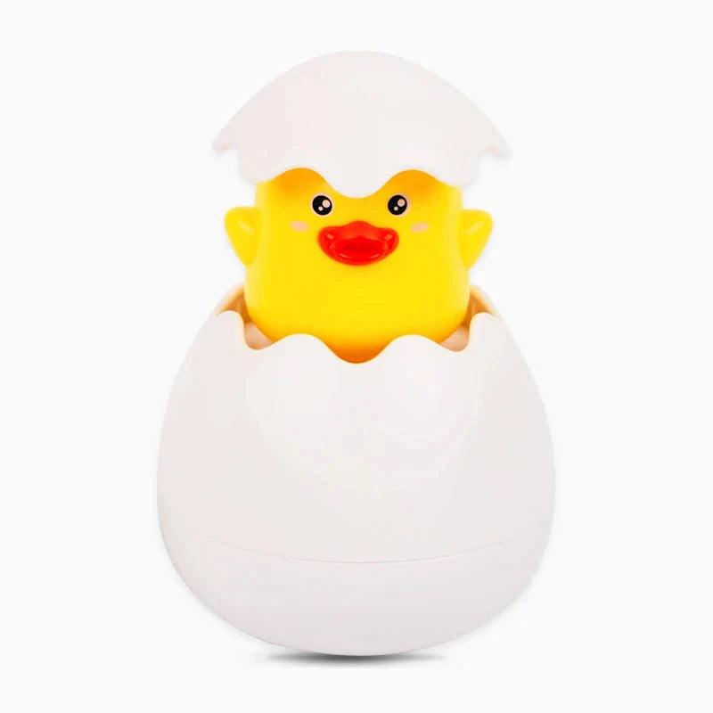 Baby Bath Toys - Duck & Penguin Water Spray Shower Toys | Fun & Safe Bath Time Gift for Kids
