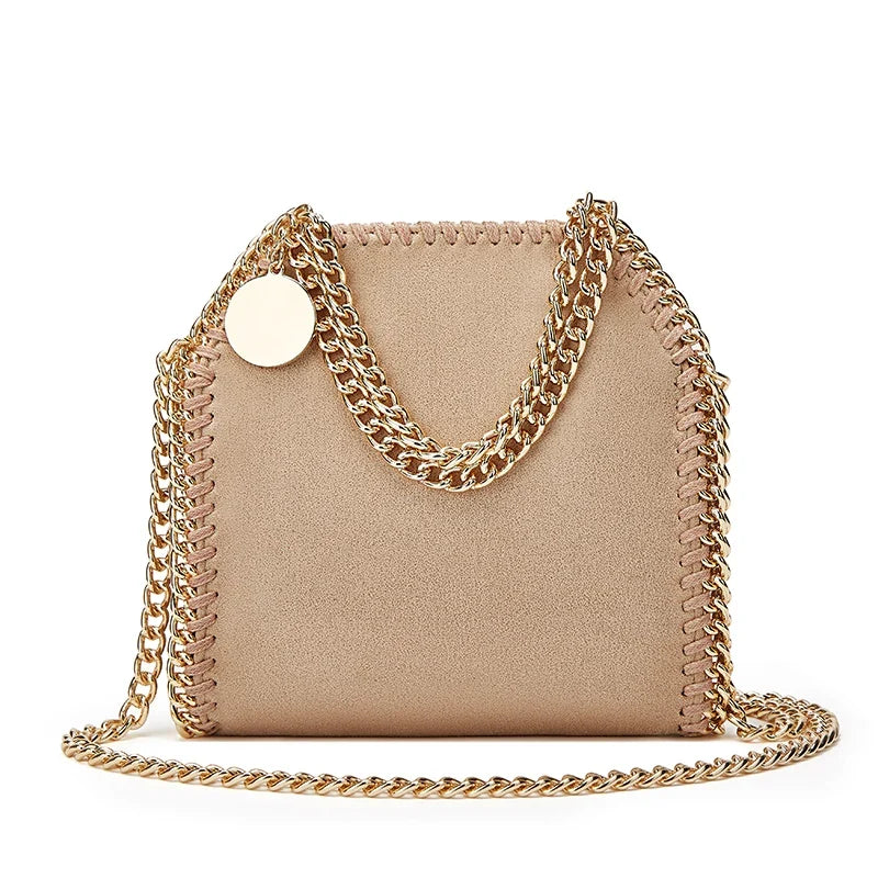 Designer Brand Shoulder Bag, Handbag, Wallet Chain, Women's Mobile Phone Bag, purses and handbags