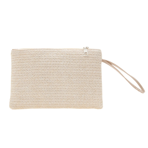Weaving Wristlet Clutch Bag - Sexikinis Swim