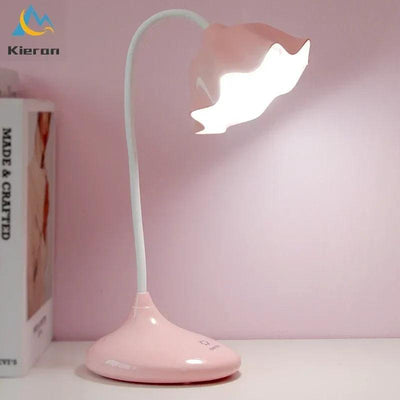 Modern Lotus LED Floor Lamp