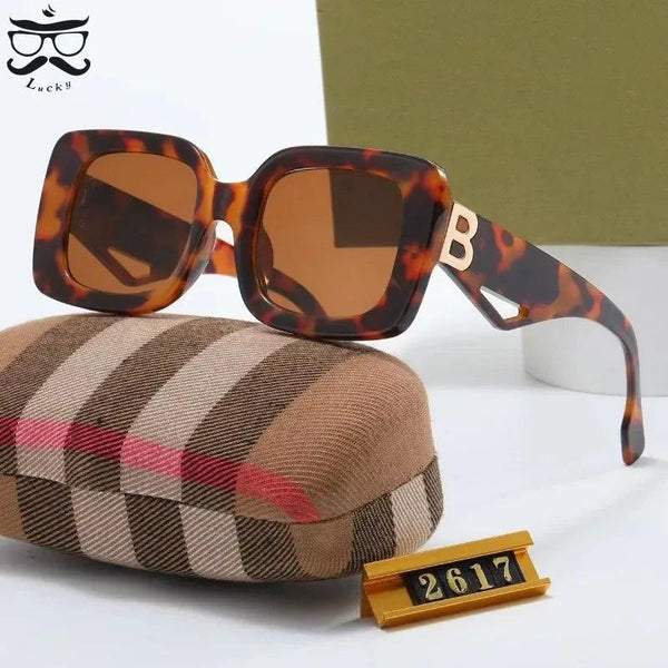 Luxury Retro Large Frame Sunglasses - Sexikinis Swim - Gifts for You 'n Me