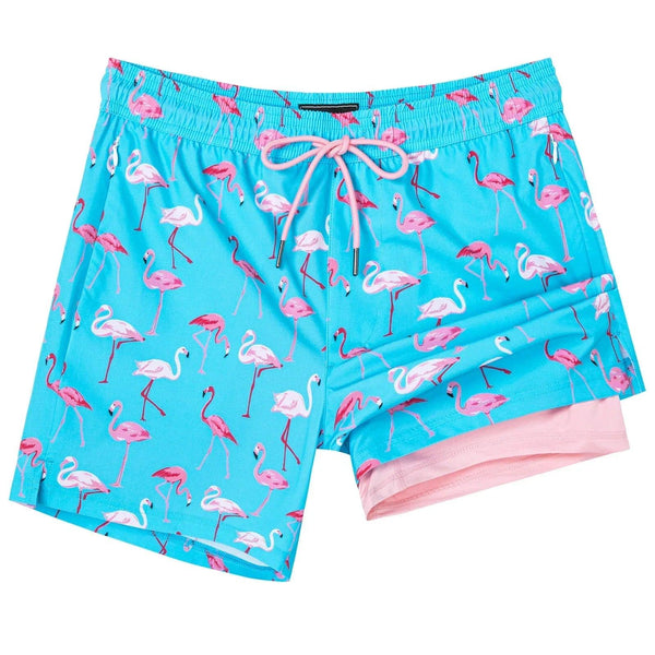 Mens Swim Quick Dry Beach Shorts - Sexikinis Swim - Gifts for You 'n Me