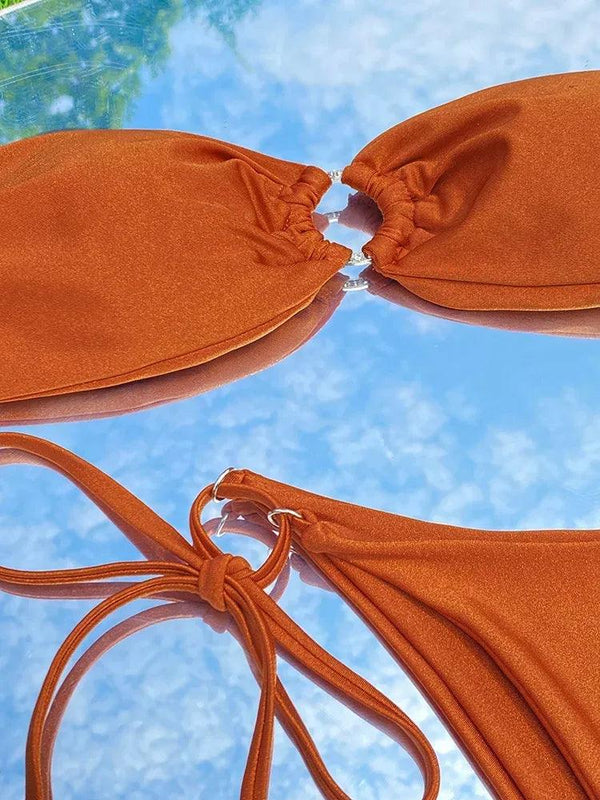New Bae two piece swimsuit - Sexikinis Swim - Gifts for You 'n Me