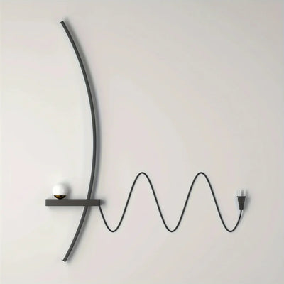 2pcs Modern Adjustable LED Wall Sconce 31.5