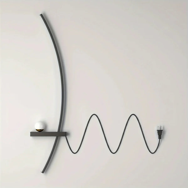 2pcs Modern Adjustable LED Wall Sconce 31.5