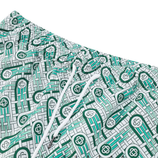 luxury two piece men beach set - Sexikinis Swim