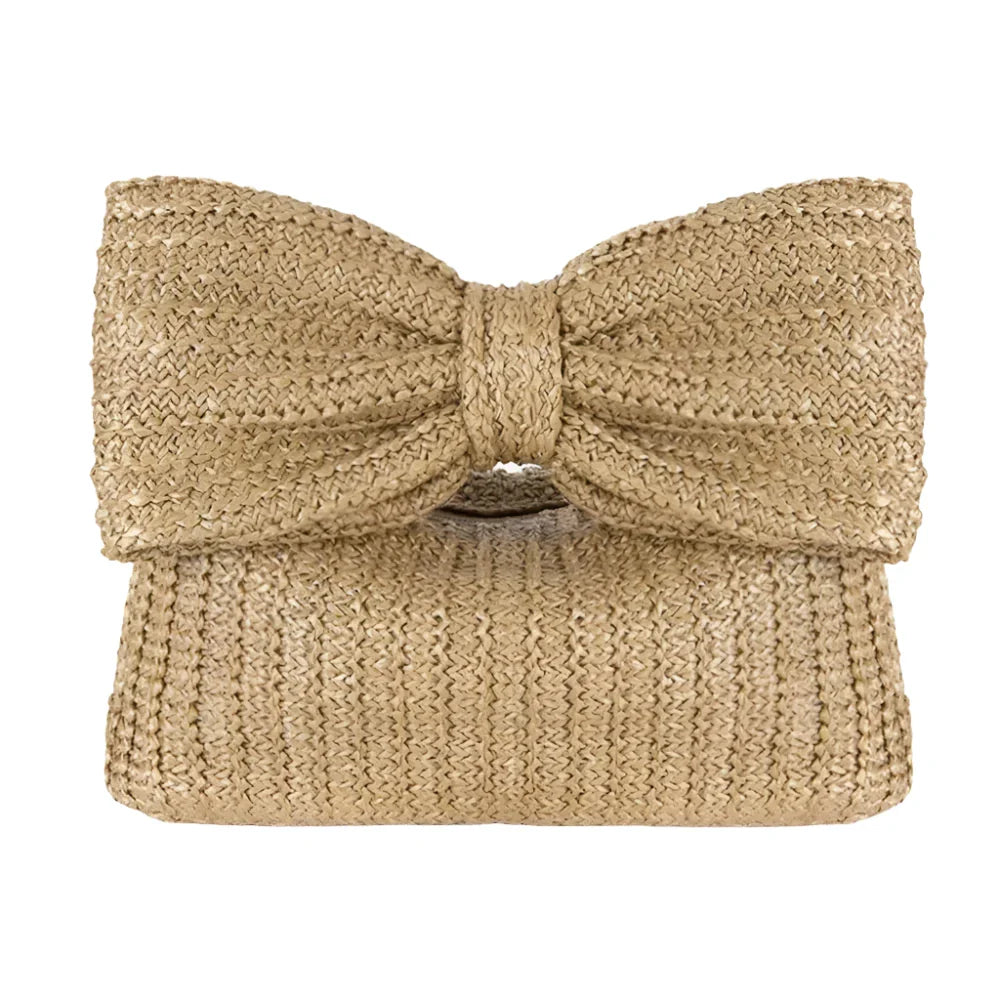 Women Bow Purse - Sexikinis Swim