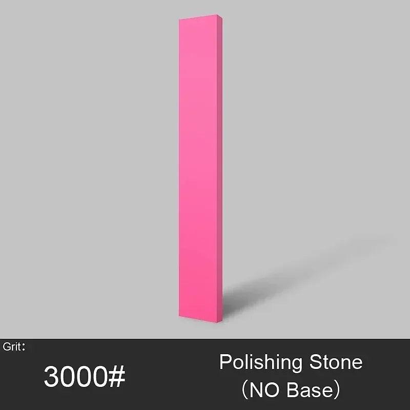 80#-3000 Large/Small Oil Stone Knife Sharpening Stone Professional Kitchen Knife Sharpening Stone Polishing Sharpener Tool