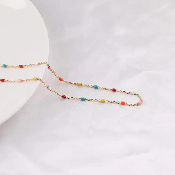 Customized Butterfly Heart Name Necklace - Sexikinis Swim - Gifts for You 'n Me