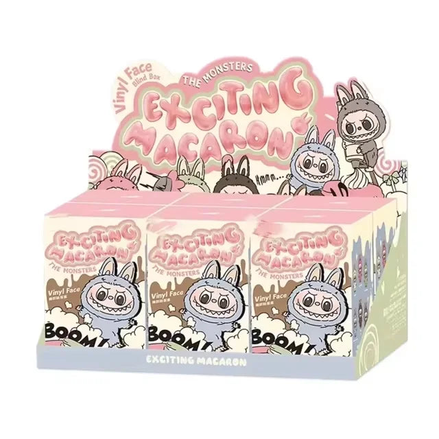 Labubu Toy Dools