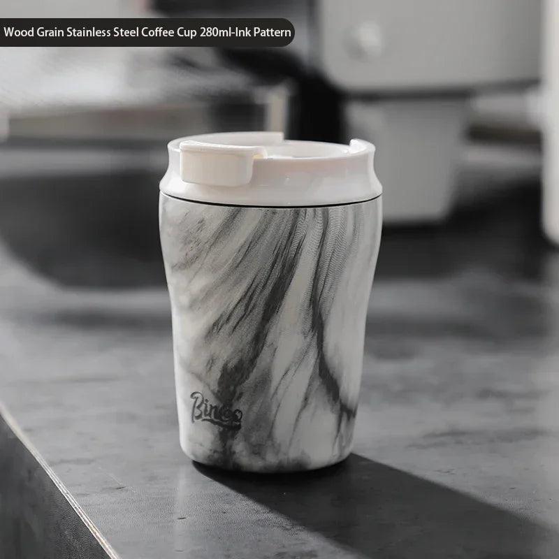 Insulated Coffee Cup, 280ml/500ml