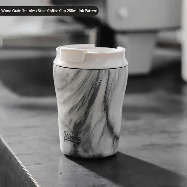 Insulated Coffee Cup, 280ml/500ml