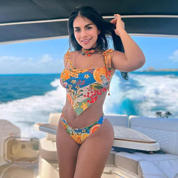 Gemma two piece swimsuit - Sexikinis Swim - Gifts for You 'n Me