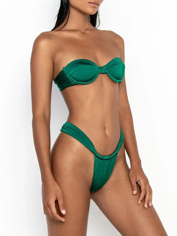 Fab Girl two piece swimsuit - Sexikinis Swim - Gifts for You 'n Me