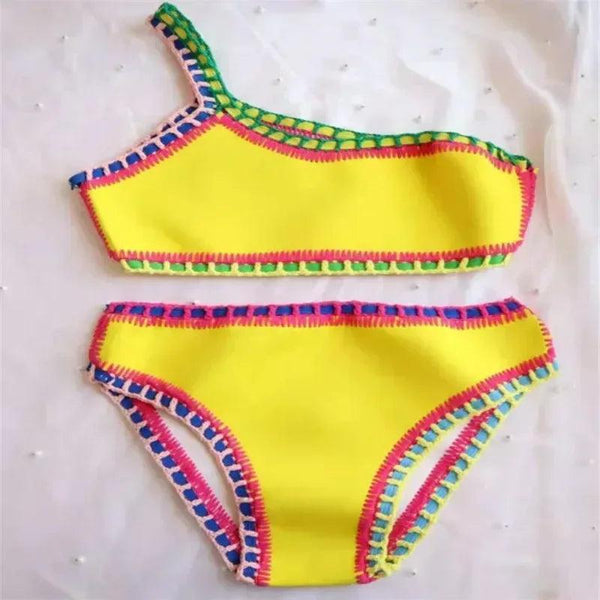 Surf Turf two piece swimsuit - Sexikinis swim - Gifts for You 'n Me