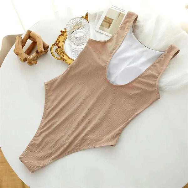 Modest Girl one piece swimsuit - Sexikinis Swim - Gifts for You 'n Me