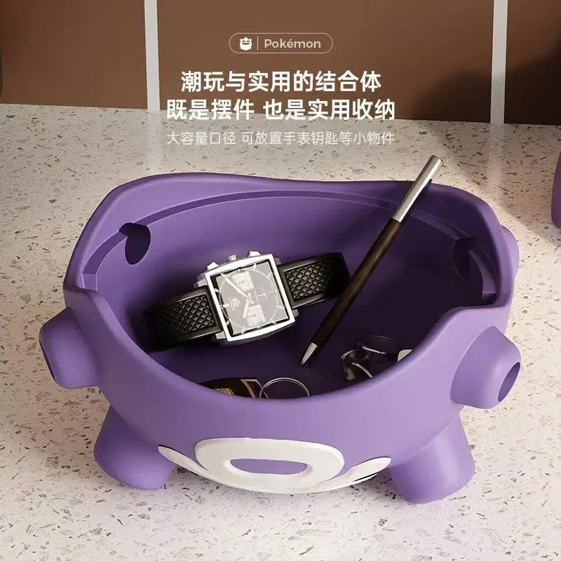 Koffing Incense Holder & Mosquito Coil Tray | Pokemon Decor