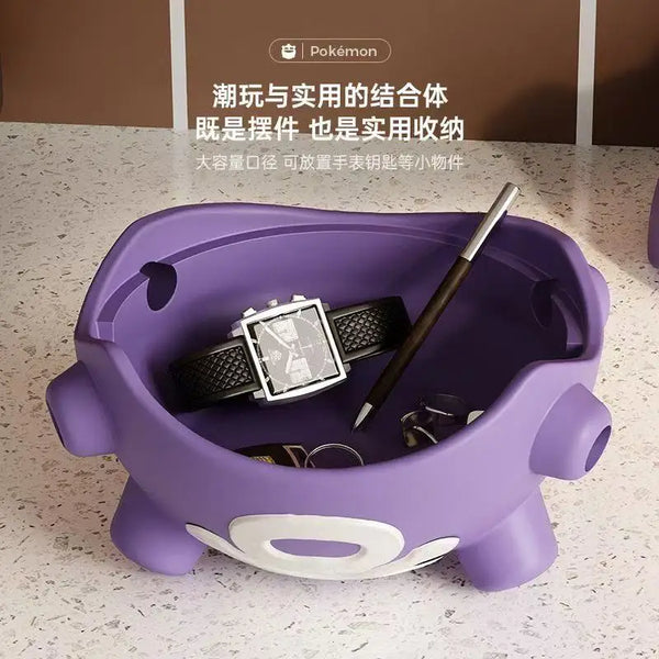 Koffing Incense Holder & Mosquito Coil Tray | Pokemon Decor