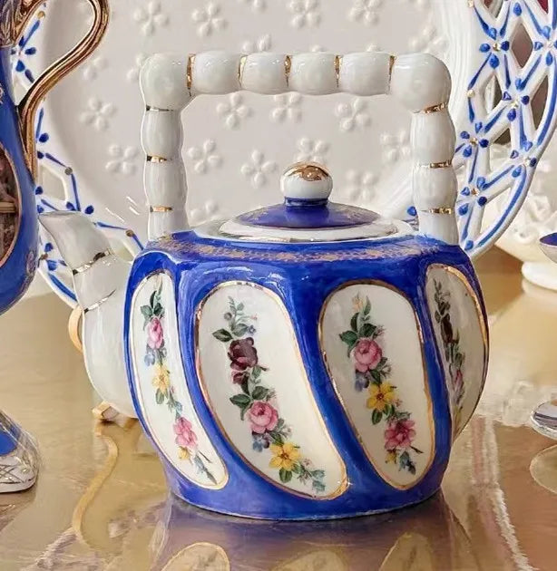 Resin Flower Jewelry Storage Box Vase Flower Basket  Jewelry Case Storage Jewelry Organizer Display Home Decor Ornament