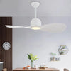 DecorBites™ Kids Double Leaf Ceiling Fan Light - Silent Operation with Adjustable Speed
