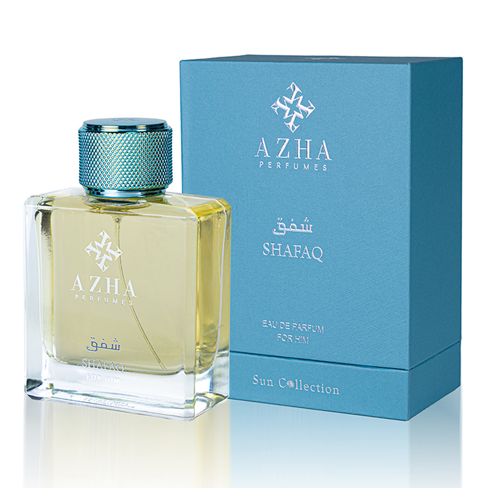 SHAFAQ Eau De Parfum - 100ml Men's Perfume