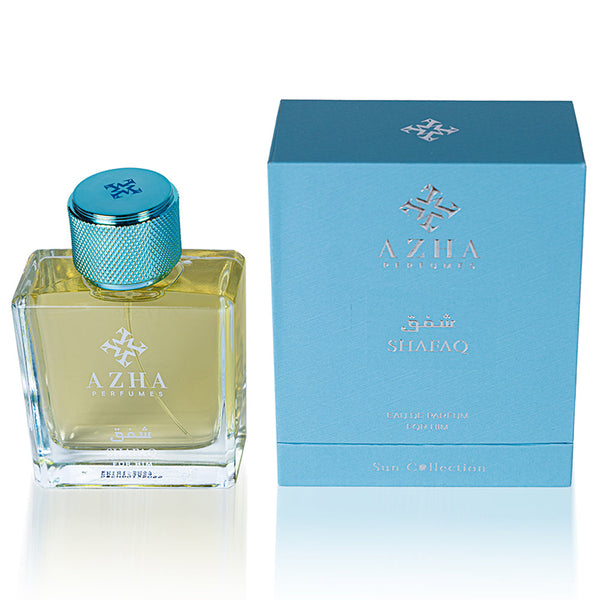 SHAFAQ Eau De Parfum - 100ml Men's Perfume