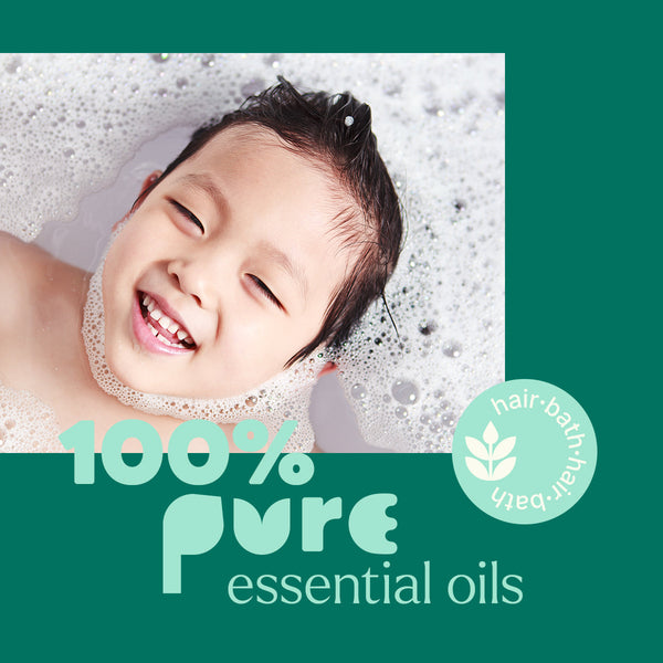 Shampoo Booster Essential Oil Blend