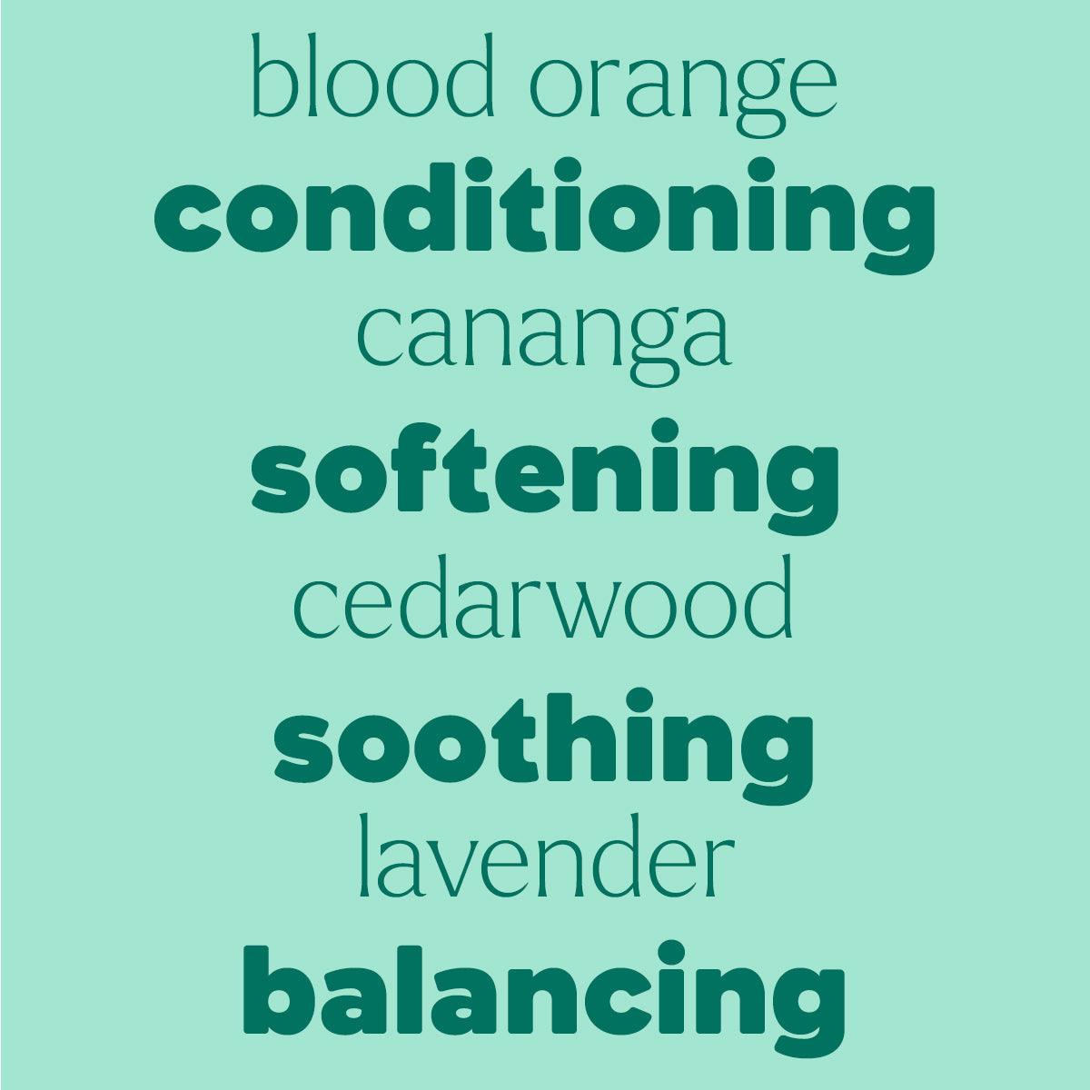 Shampoo Booster Essential Oil Blend