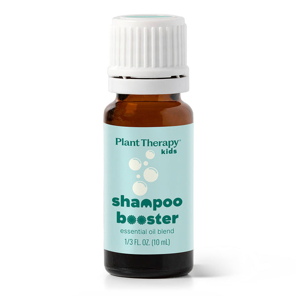 Shampoo Booster Essential Oil Blend