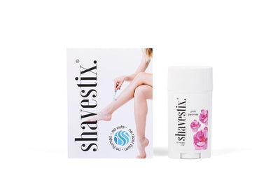 Shavestix Luxury Shaving Balm - Solid Shave Stick