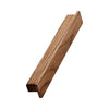 Lacquered Walnut Wood 