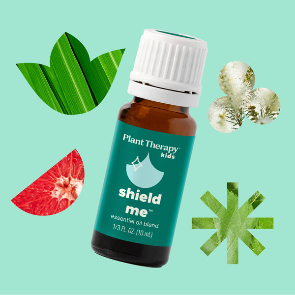Shield Me Essential Oil